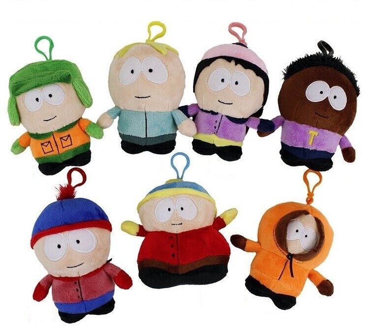 south park plush